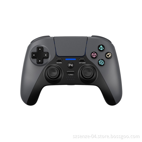 Senze Sz-4011b Wireless New Model 2021 Bluetooth Gamepad for PS4